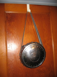 Oldsmobile with cherries